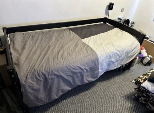 Modified bunk bed single - modified,