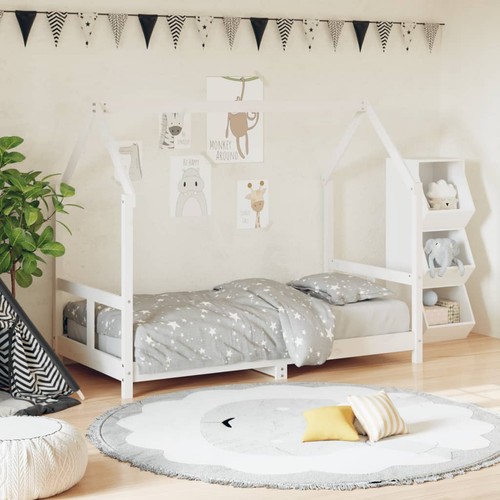 Vidaxl kids bed frame - bed,