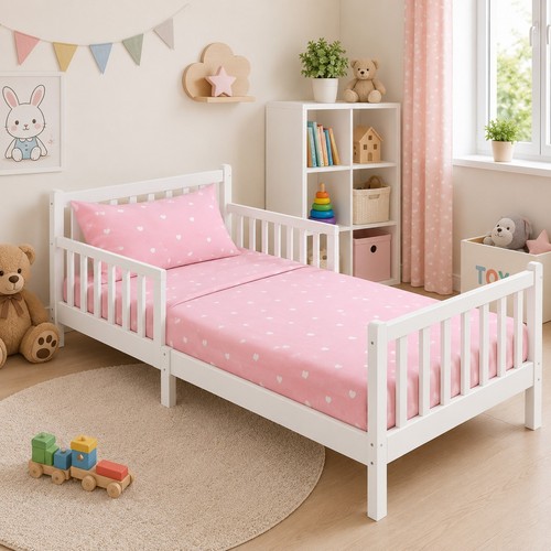 Toddler bed with - toddler,