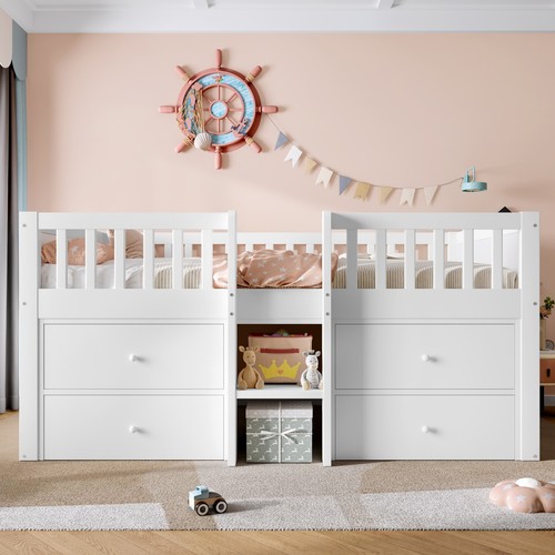 3ft children mid sleeper - children's,