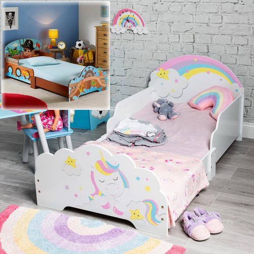 Pirates unicorn wooden toddler - pirates/unicorn,