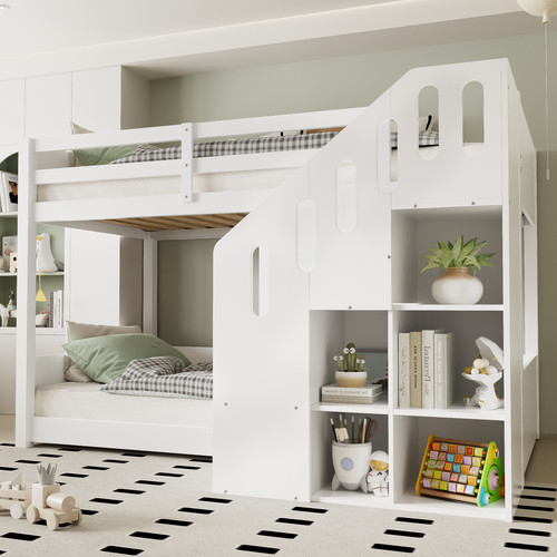 Kids bunk beds 3ft - kids,