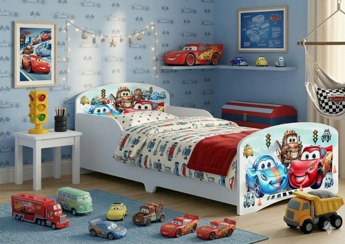 Racing cars toddler - cars,