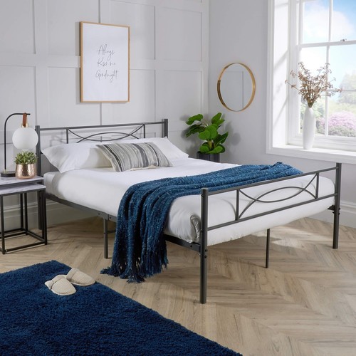 3ft single childrens bed - childrens, dark