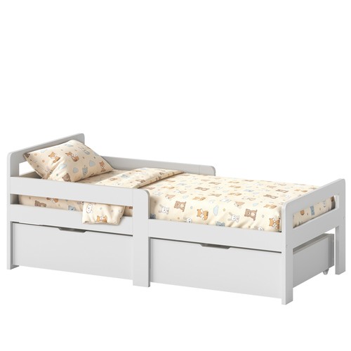 Aiyaplay wooden kids bed - aiyaplay,