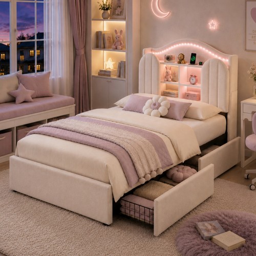 3ft single kids bed - kids,