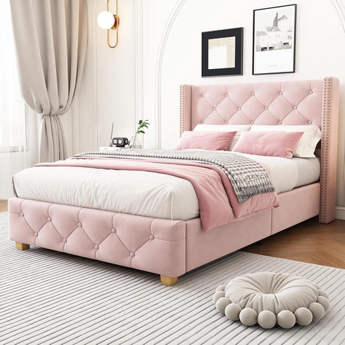 Single bed frame 3ft - single,