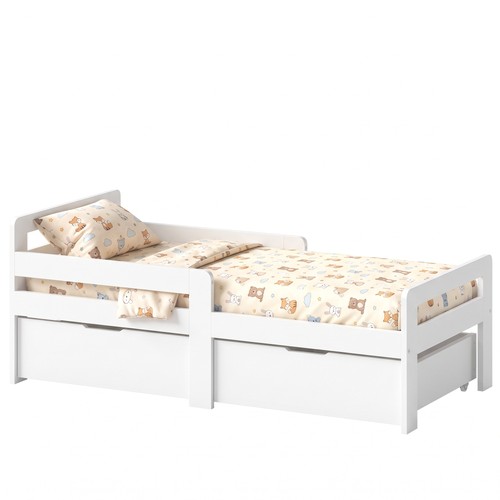 Aiyaplay wooden kids - kids, bed