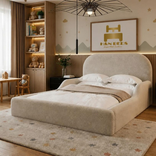 Luxury kids bed frame - luxury,
