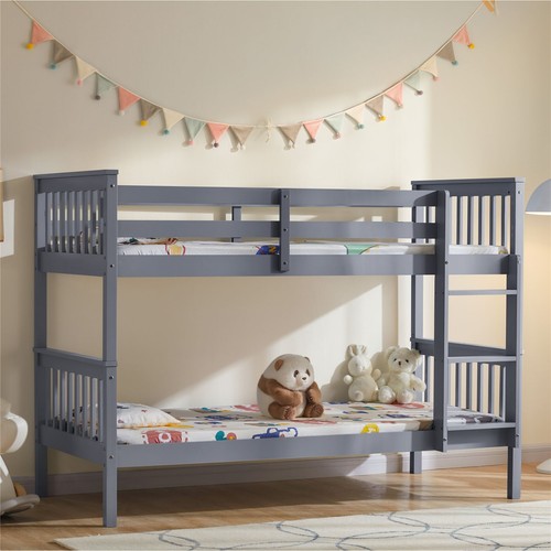 Bunk bed high sleeper solid - bunk,