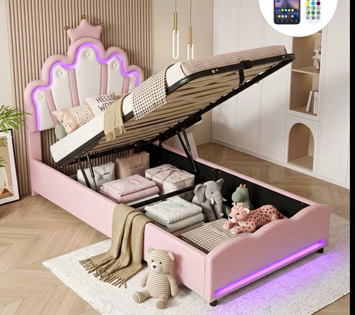 Oyajia kids pink crown - kids,