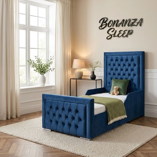 Panel kids bed - kids,