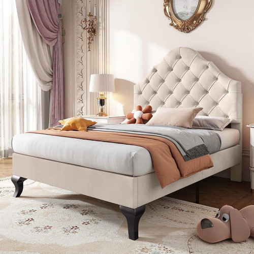 3ft single bed frame - 3ft,