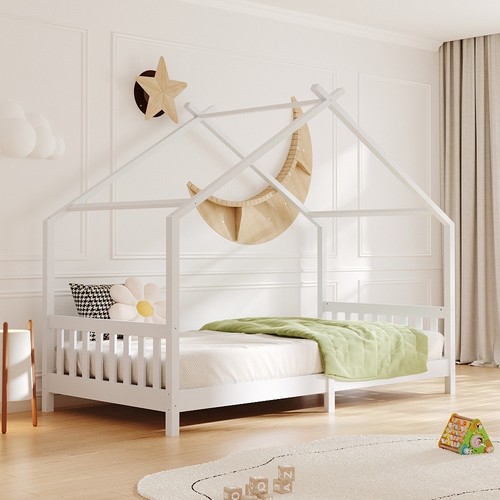 3ft single kids house bed - 3ft,