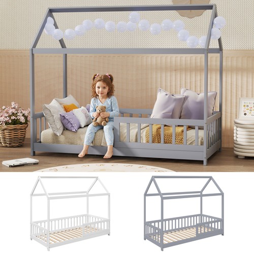 House shaped kids bed - kids,
