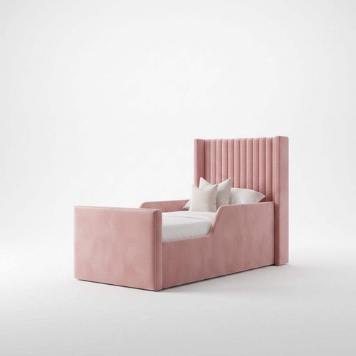 Mini line wingback kids - wingback, bed