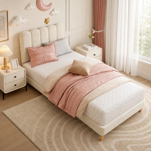 3ft single kids bed - single,