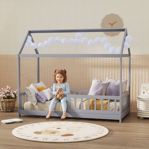 House shaped kids bed - kids,