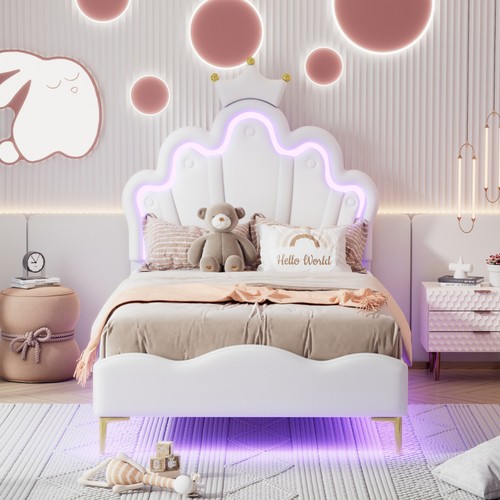 Crown headboard kids - crown,