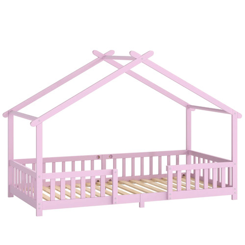 Wooden kids house - wooden,
