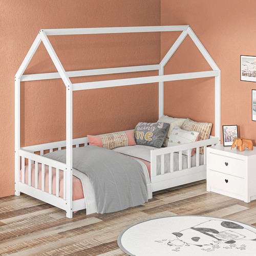 House shaped kids bed - bed, frame