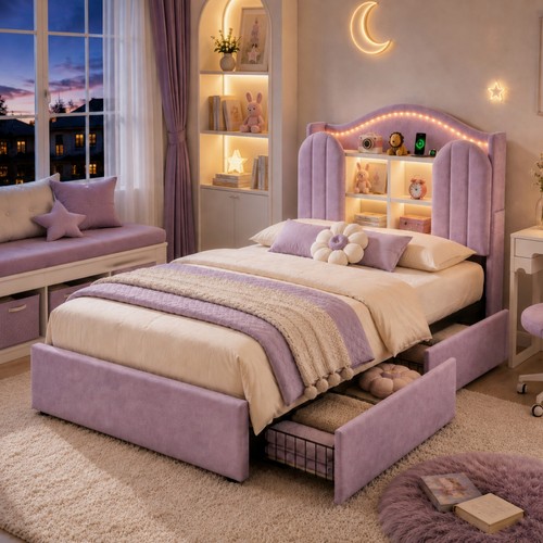 3ft single kids bed - 3ft,