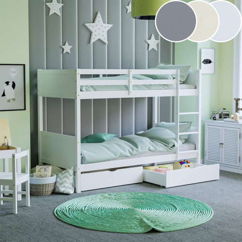 Kids bunk bed - kids, detachable