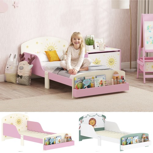 Toddler bed frame themed - themed, kids