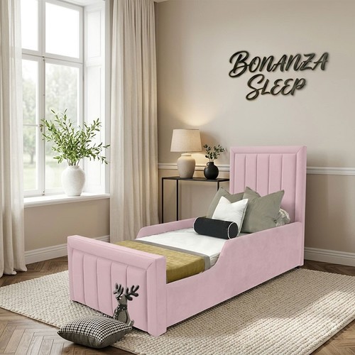 Panel kids bed frame - kids,