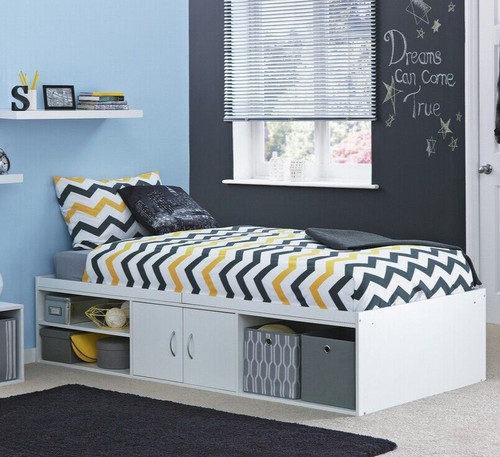 Freddie cabin bed frame - cabin,