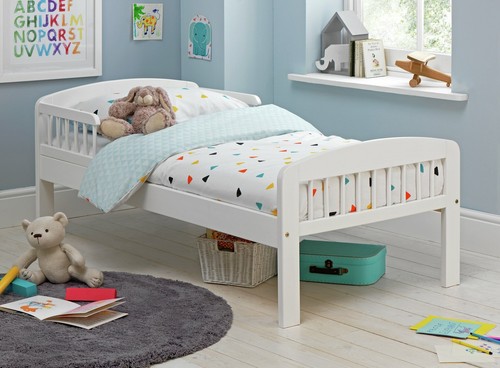 Home jesse toddler - bed, frame