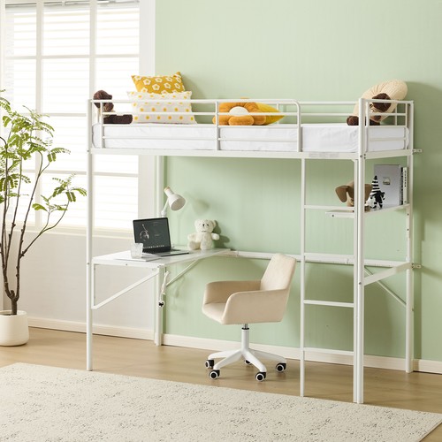High sleeper bunk bed loft - high,