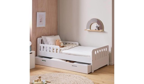 Ronnie toddler single storage - single,