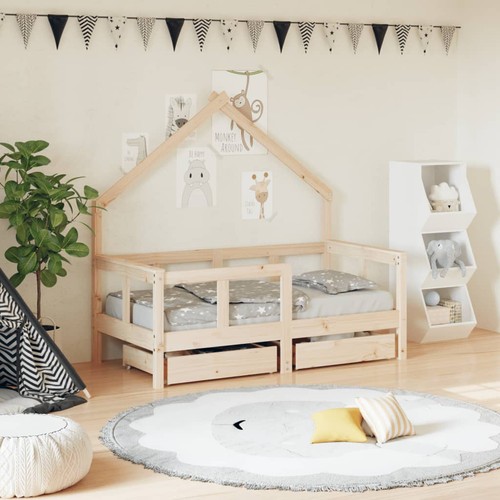 Vidaxl kids bed - vidaxl,
