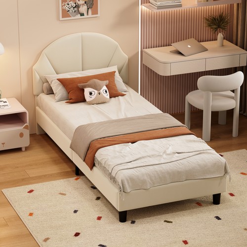 3ft single bed frame 90x190cm - 3ft,