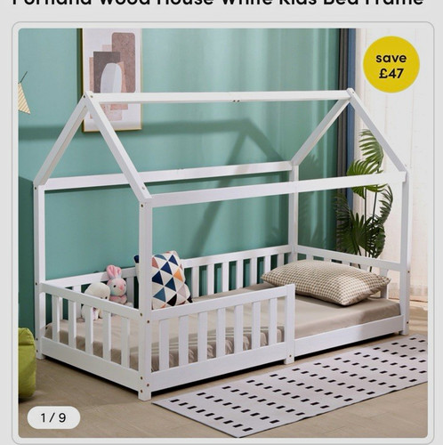 Wood house kids - wood,
